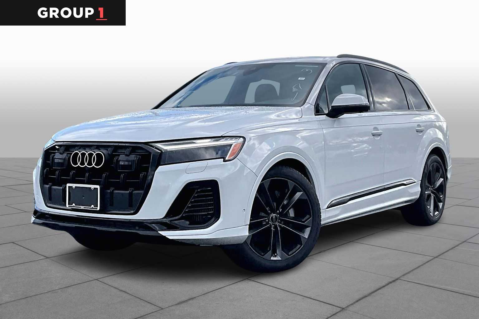 2026 Audi Q7 quattro Premium Plus 55 TFSI
