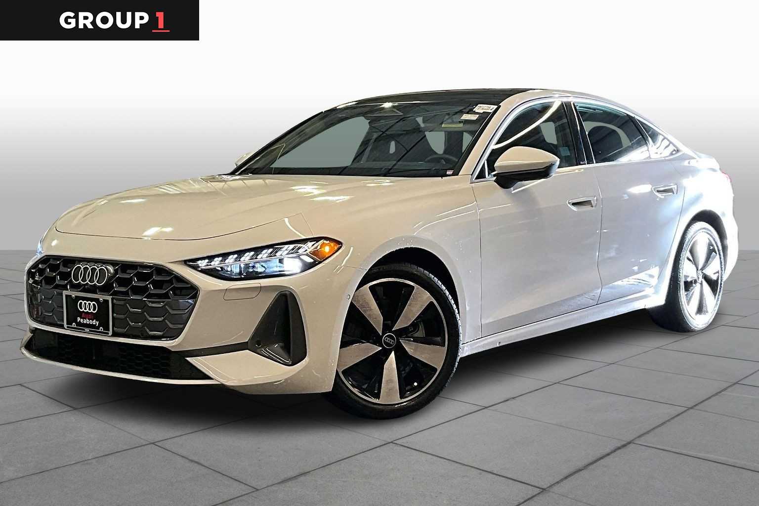 2025 Audi A5 quattro Premium Plus Sedan