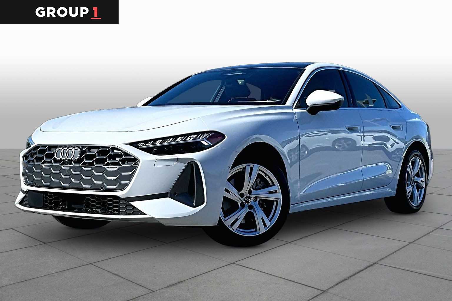 2025 Audi A5 quattro Premium Plus Sedan