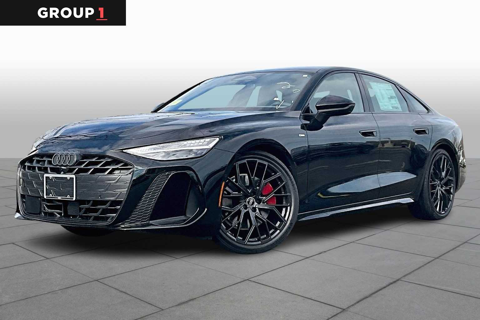 2026 Audi A6 quattro Prestige 55 TFSI