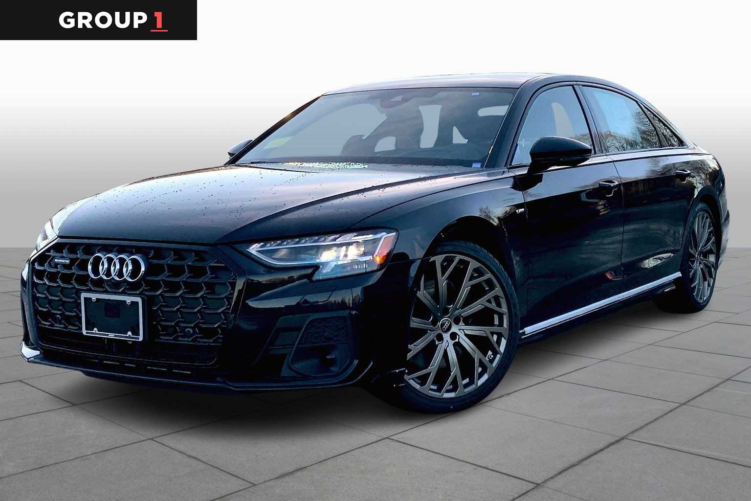 2026 Audi A8 L quattro 55 TFSI