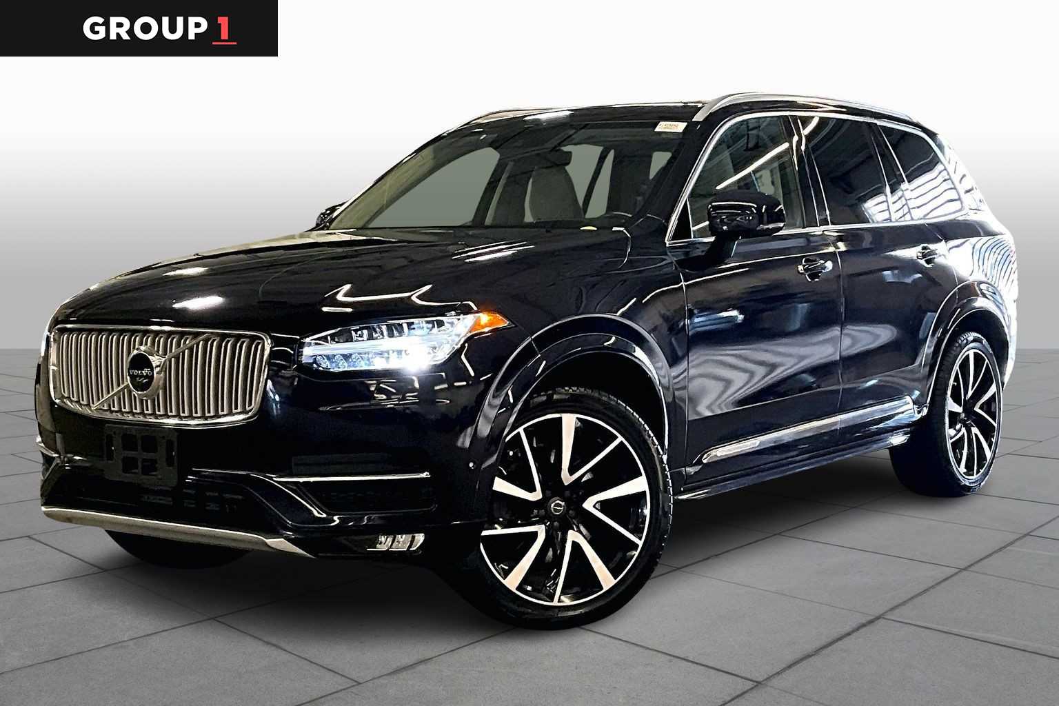 2019 Volvo XC90 T6 Inscription AWD