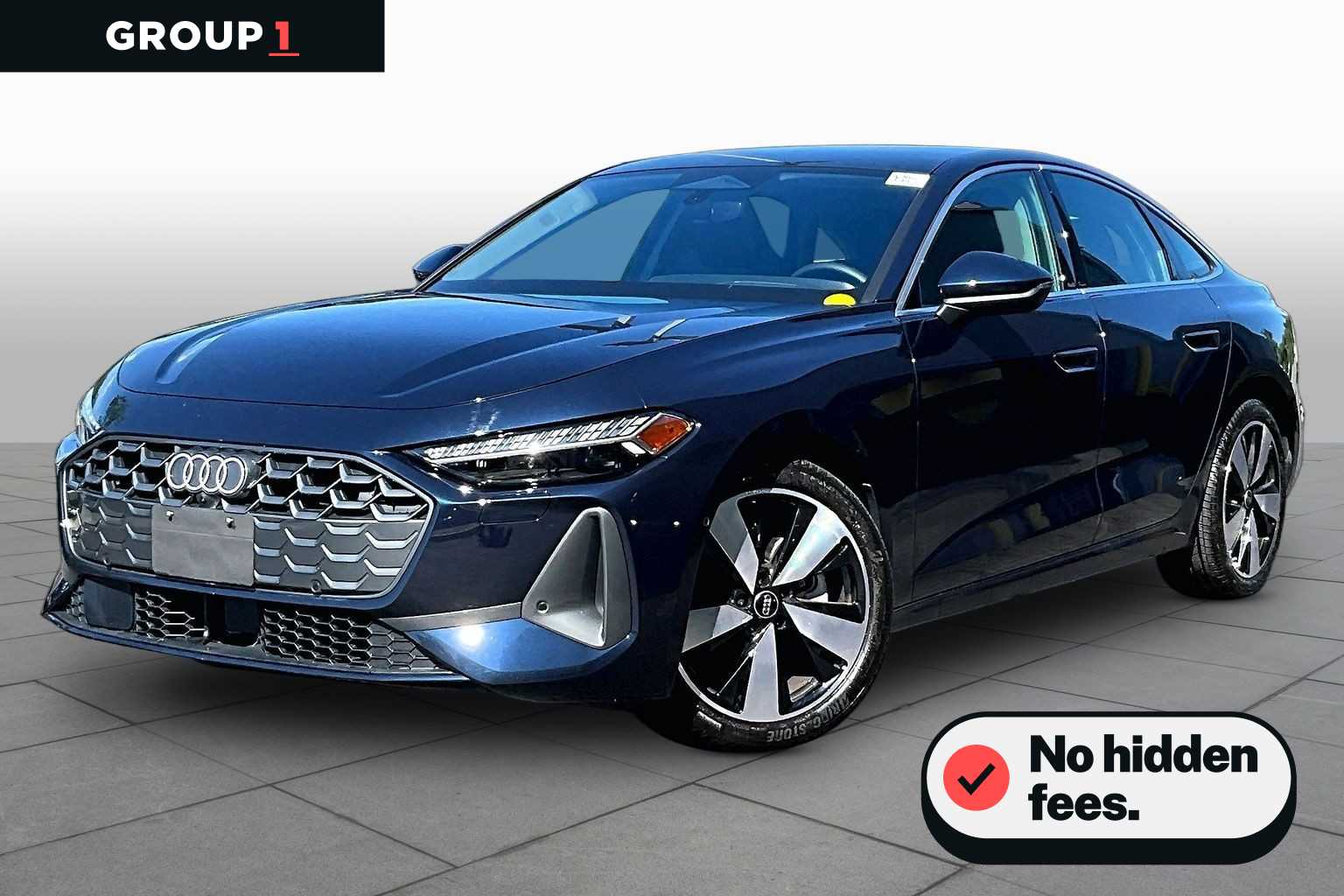 2025 Audi A5 quattro Premium Plus Sedan