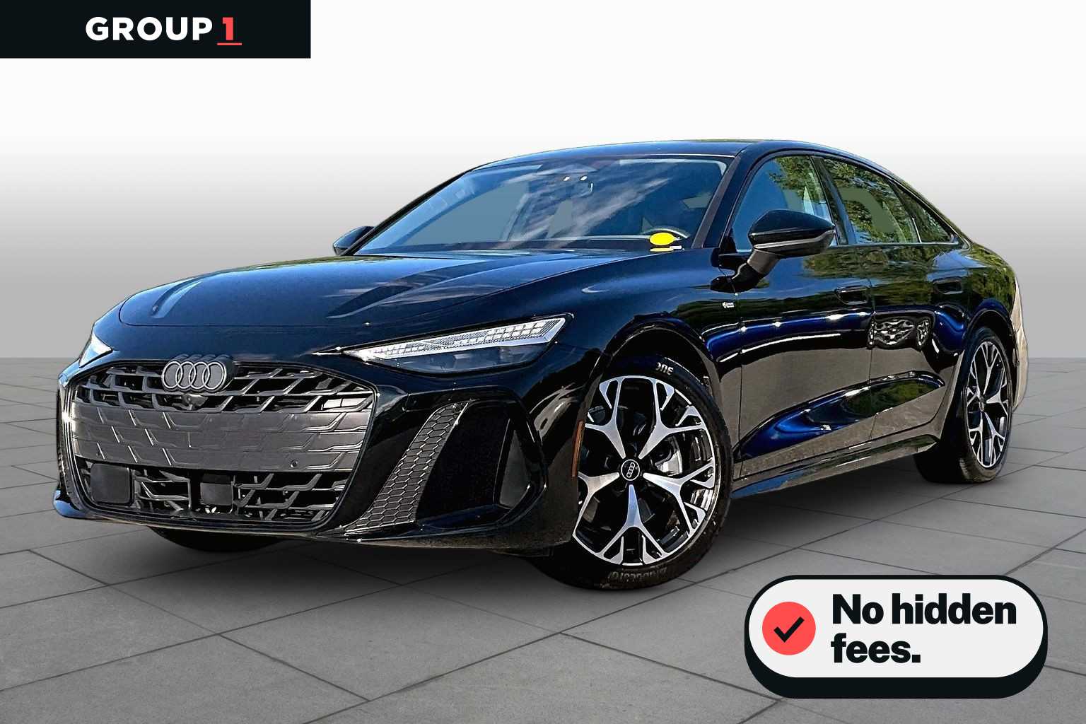2026 Audi A6 quattro Premium Plus 55 TFSI
