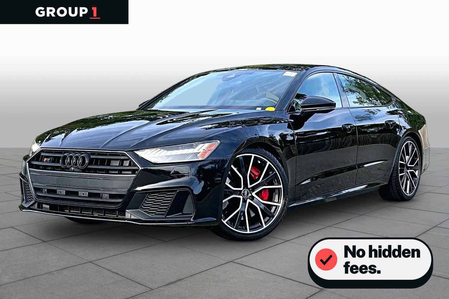 2022 Audi S7 2.9T quattro Premium Plus AWD