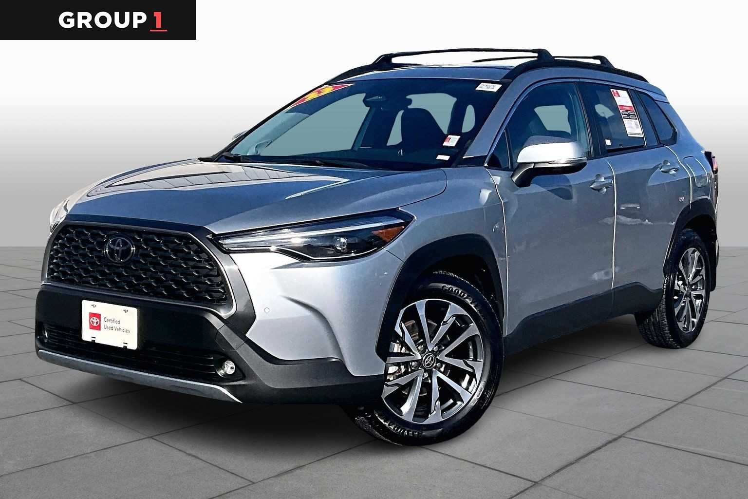 2023 Toyota Corolla Cross XLE AWD