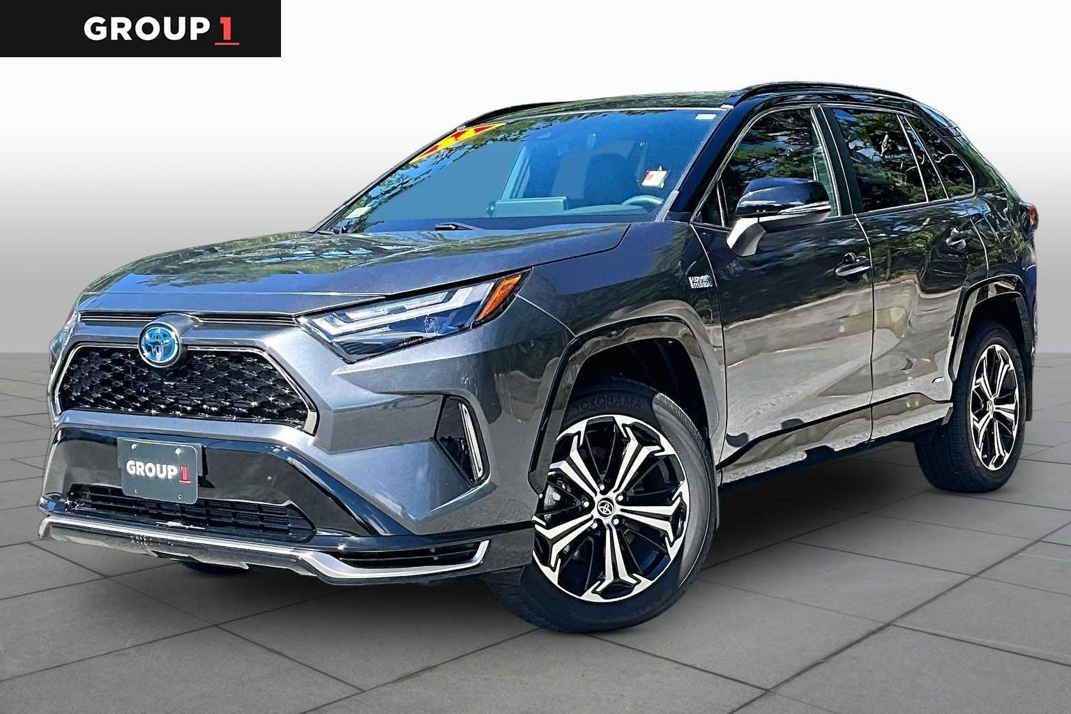  2024 Toyota RAV4 Prime XSE AWD   