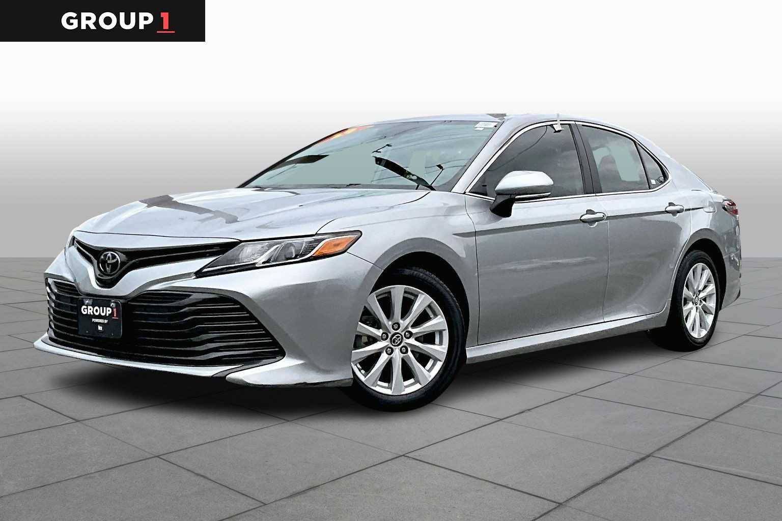 2019 Toyota Camry LE FWD