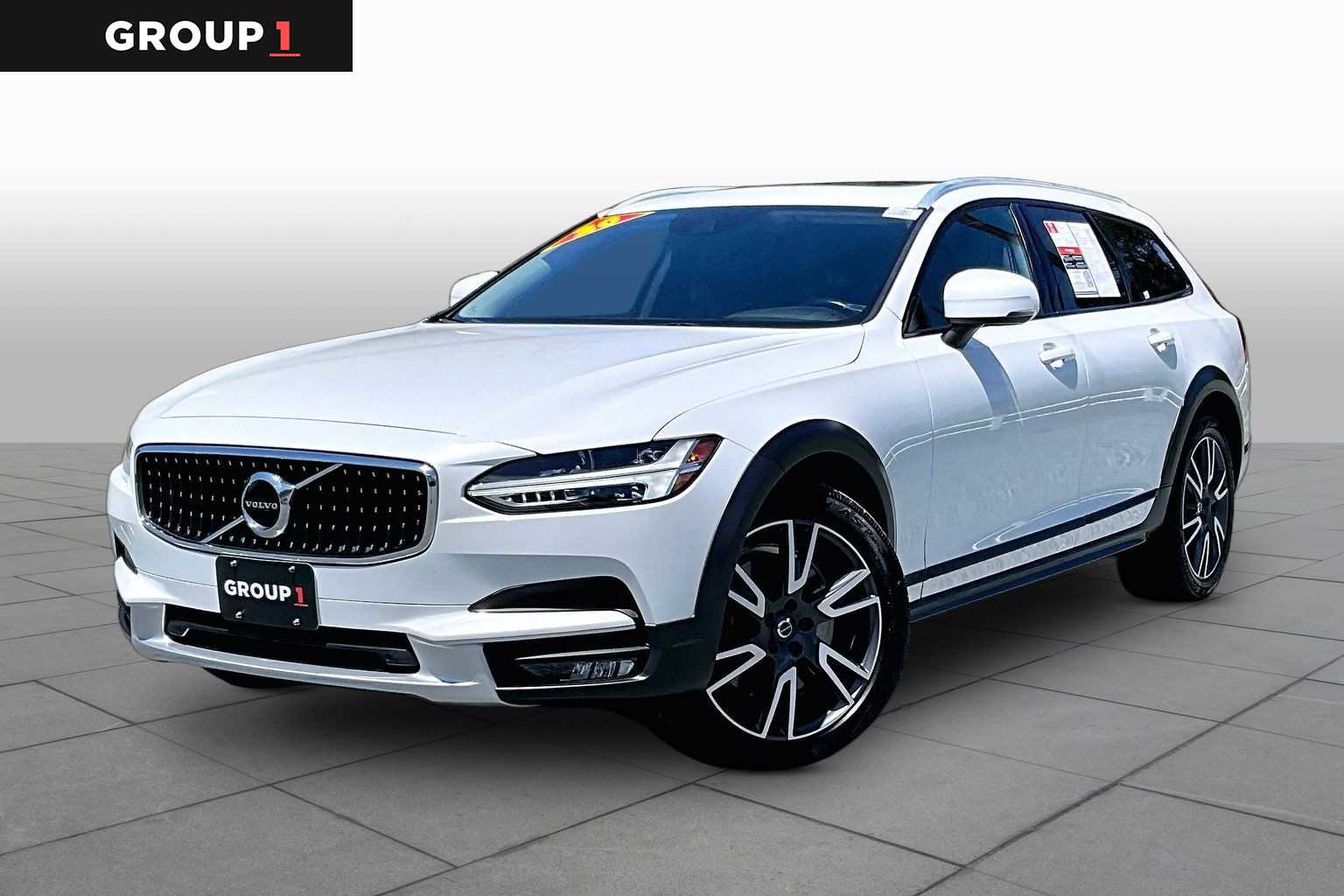 2020 Volvo V90 Cross Country T6 AWD