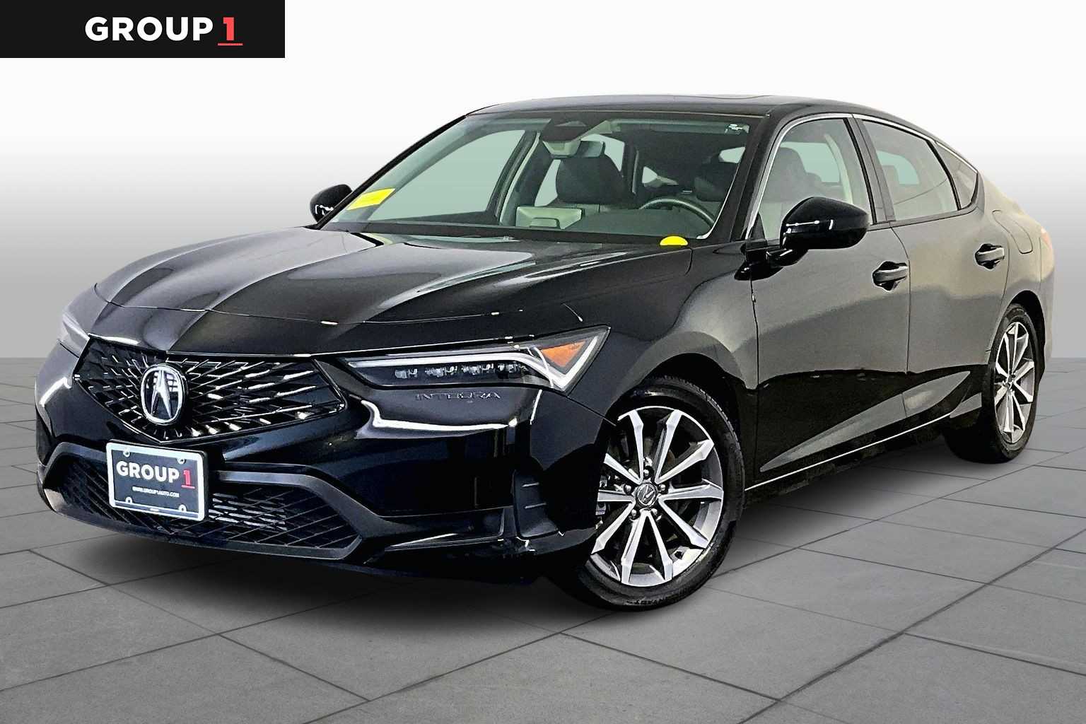 2025 Acura Integra FWD