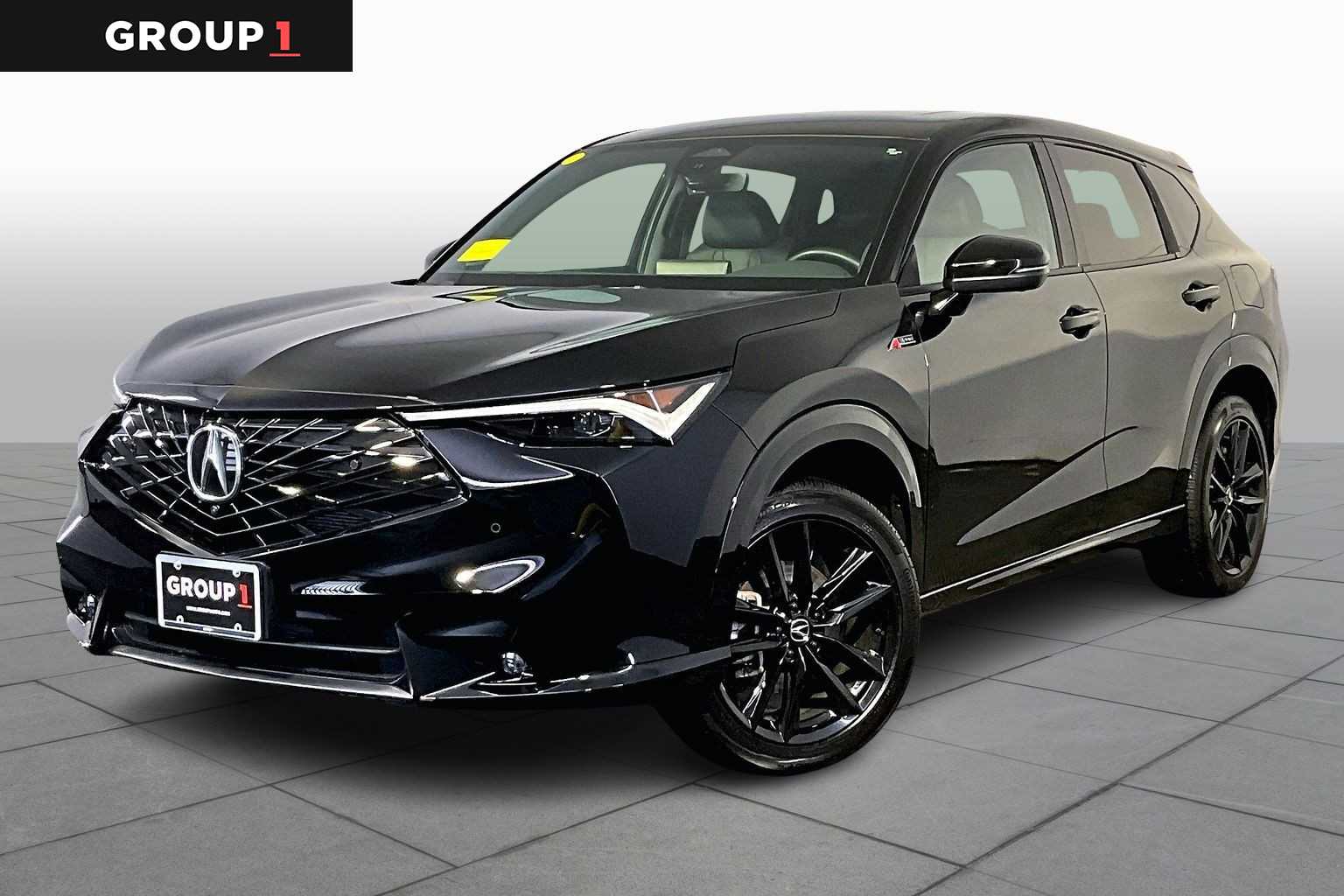 2025 Acura ADX SH-AWD with A-SPEC and Advance Package