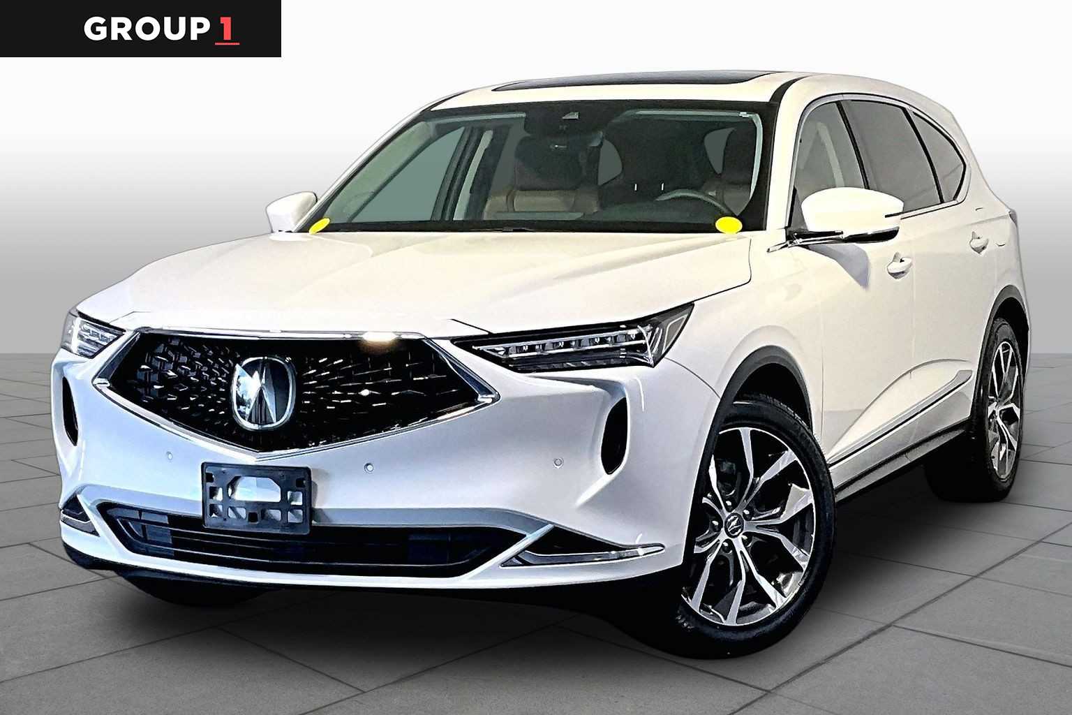 2024 Acura MDX SH-AWD with Technology Package