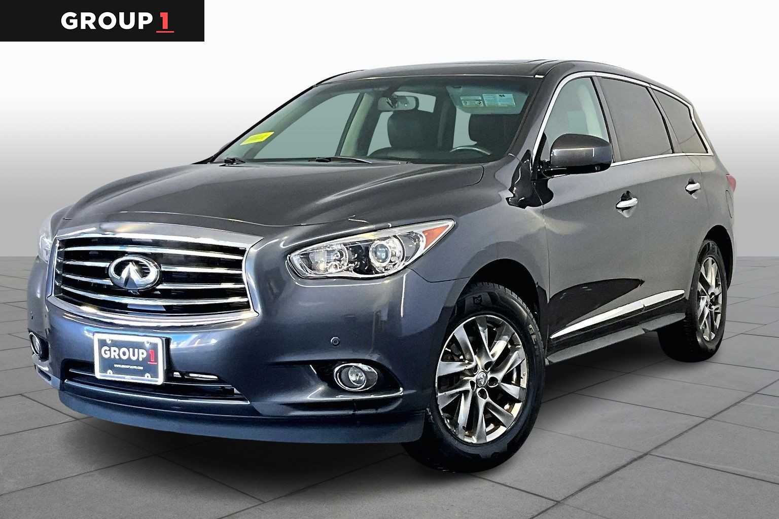 2013 INFINITI JX35 AWD