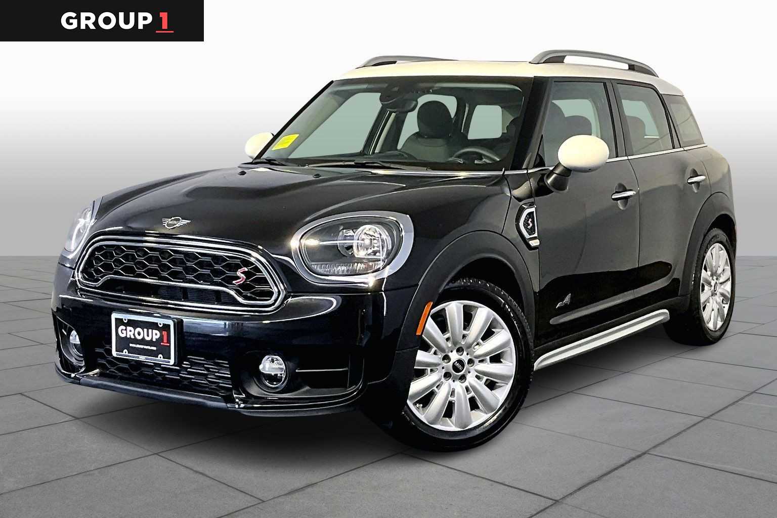 2019 MINI Countryman Cooper S ALL4 AWD