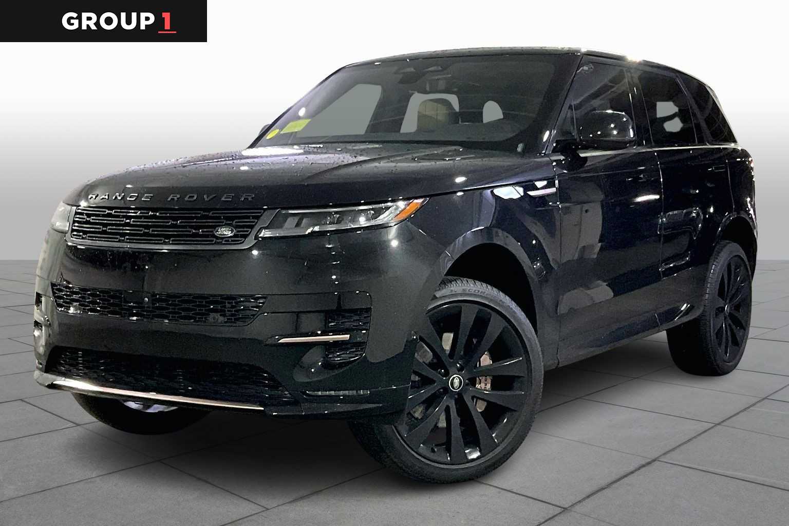 2025 Land Rover Range Rover Sport P400 Dynamic SE AWD