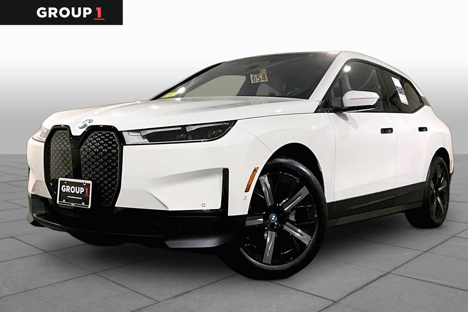 2024 BMW iX xDrive50 AWD