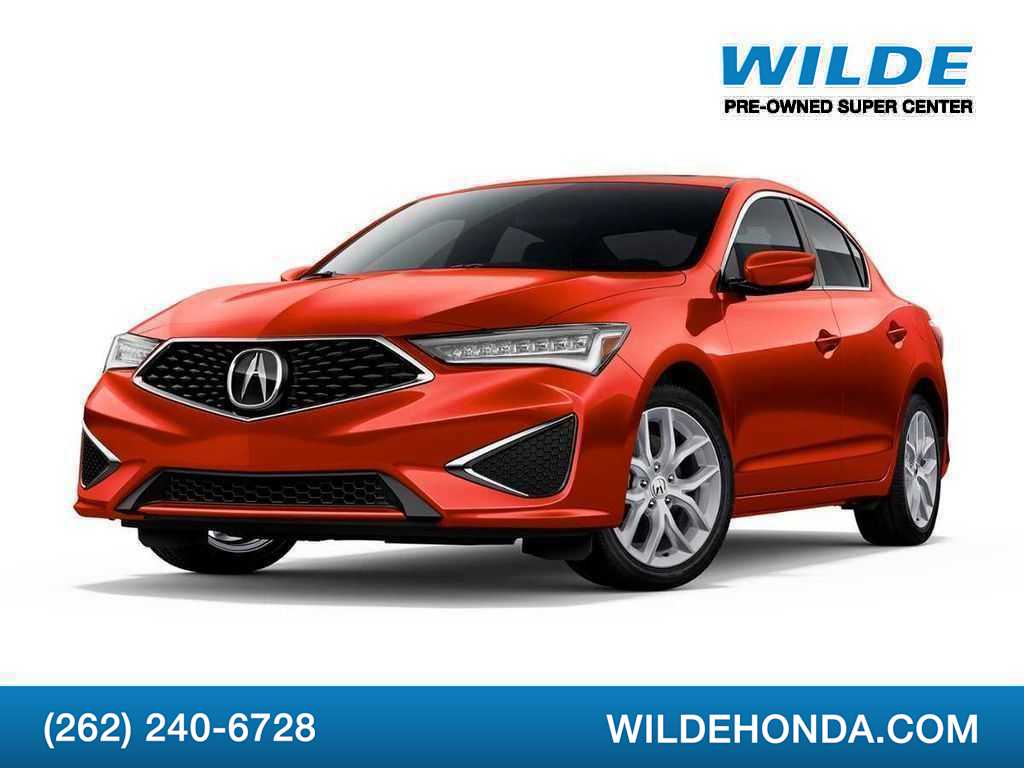 2020 Acura ILX FWD