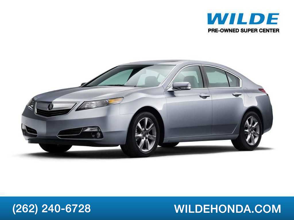 2013 Acura TL FWD