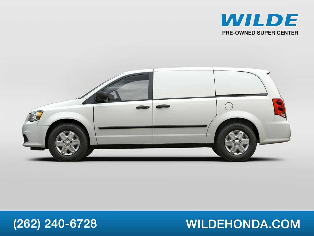 2013 RAM C/V Tradesman