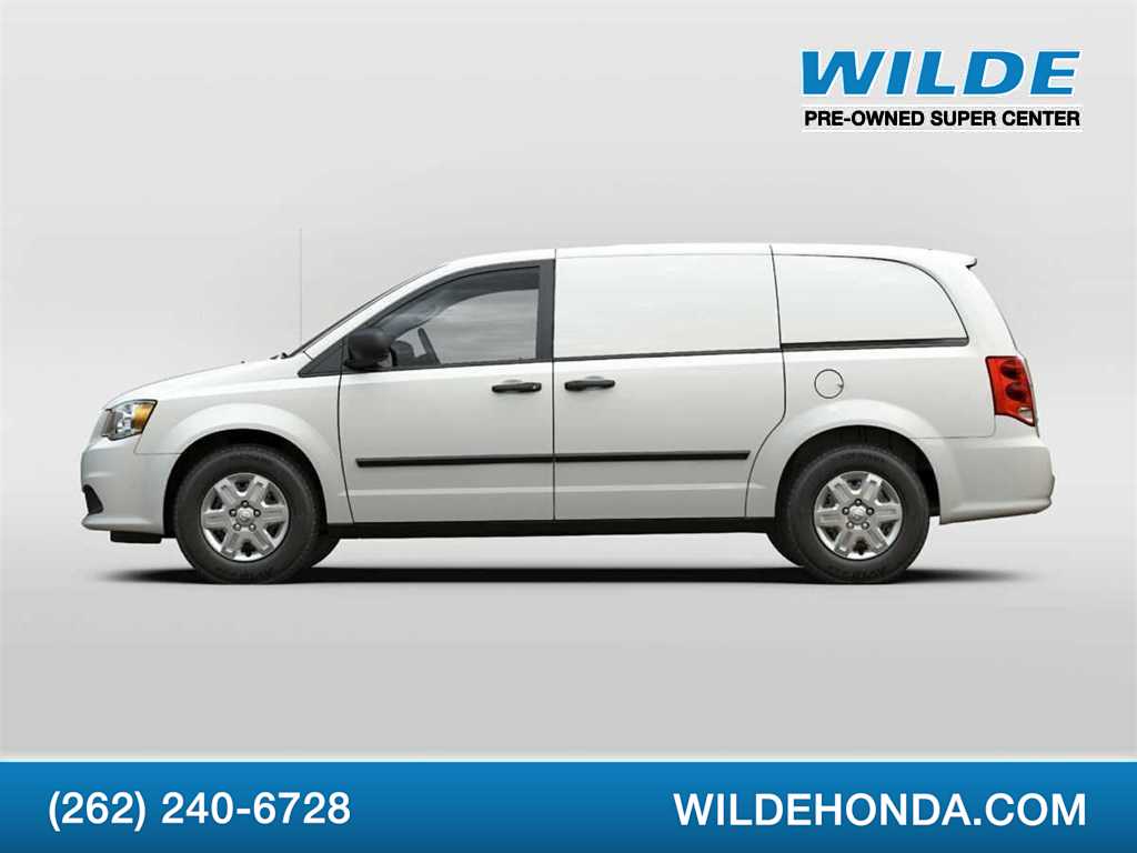 2013 RAM C/V Tradesman