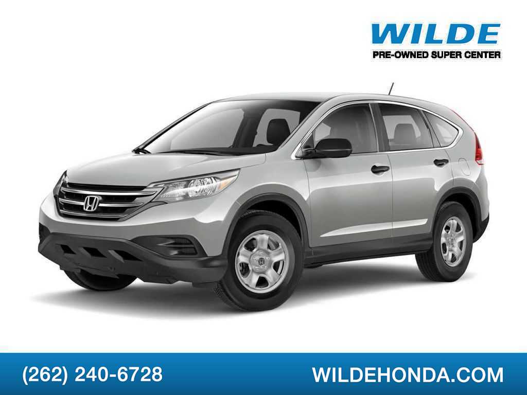 2014 Honda CR-V