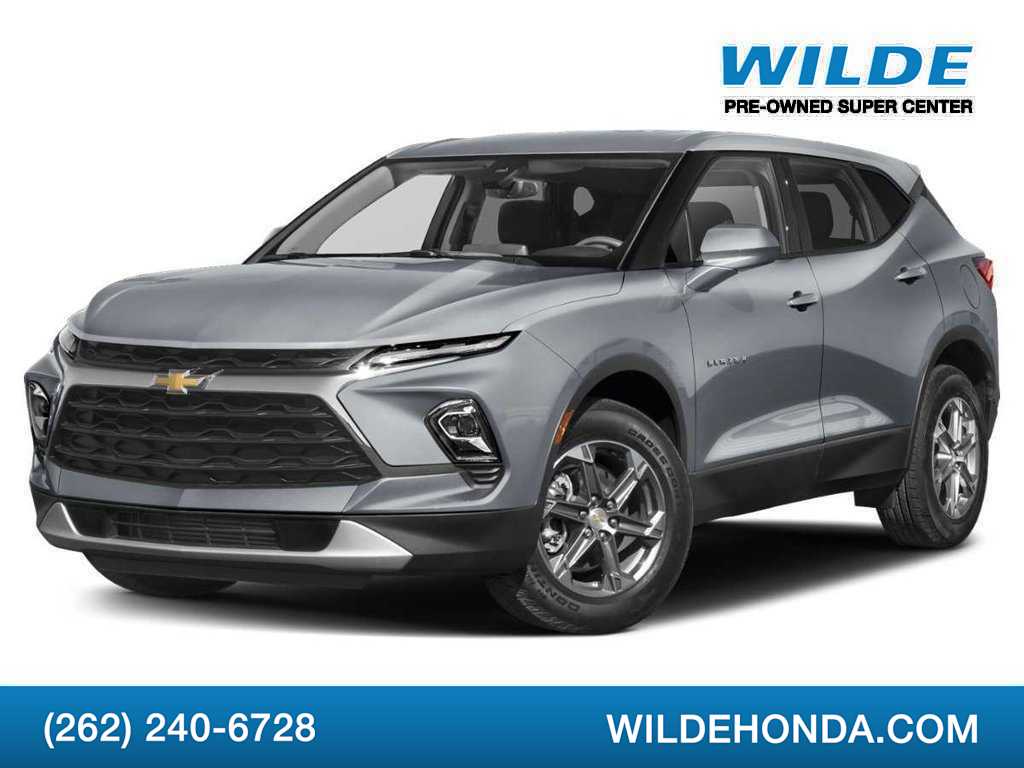 2024 Chevrolet Blazer 3LT AWD