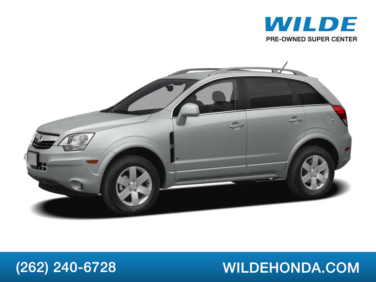 2010 Saturn VUE XR-4