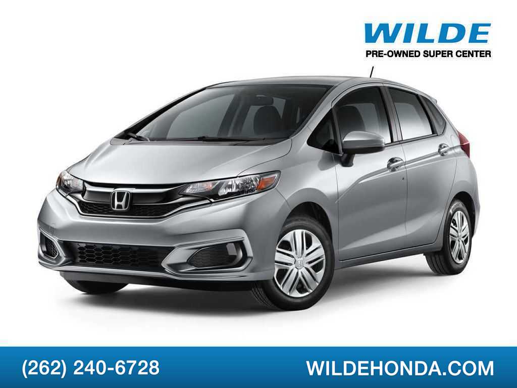 2019 Honda Fit LX FWD