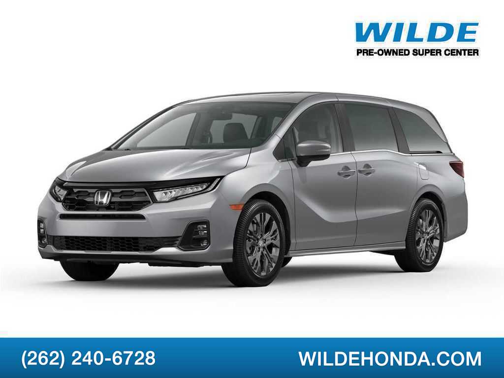 2025 Honda Odyssey Touring FWD