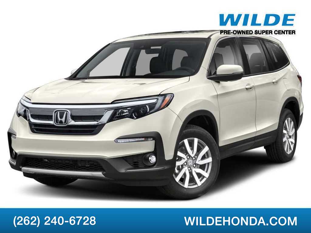 2021 Honda Pilot EX-L AWD