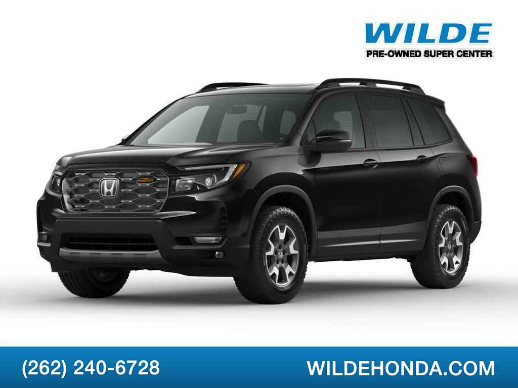 2022 Honda Passport TrailSport AWD