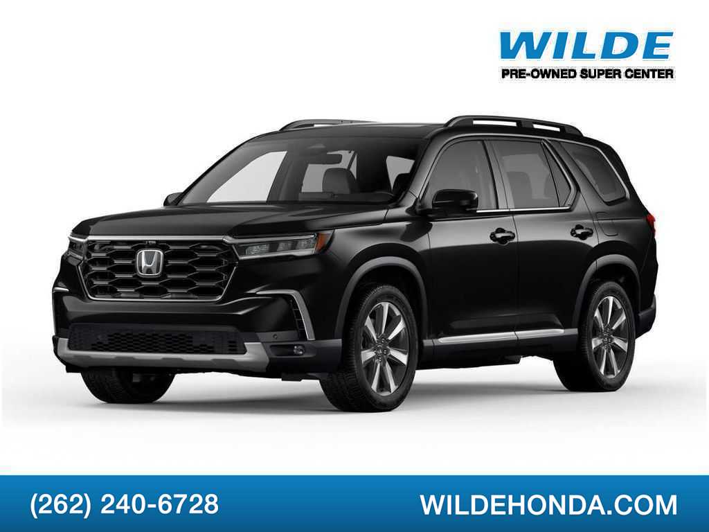 2025 Honda Pilot Touring AWD