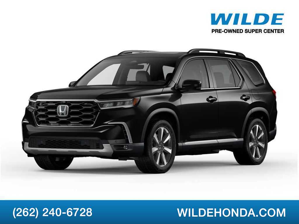 2025 Honda Pilot Touring AWD