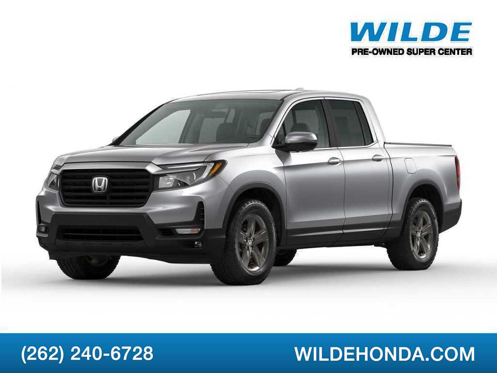 2023 Honda Ridgeline RTL AWD    