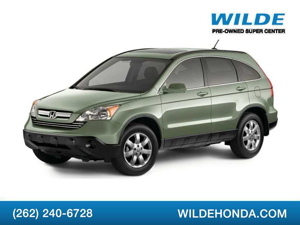 2007 Honda CR-V