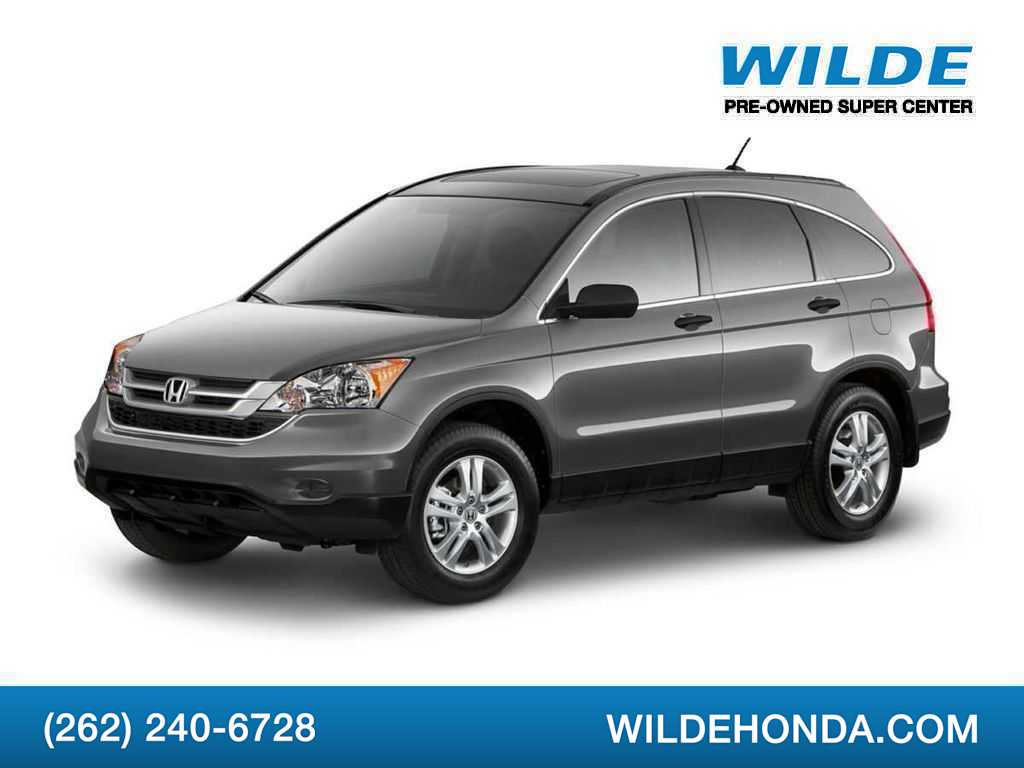 2010 Honda CR-V