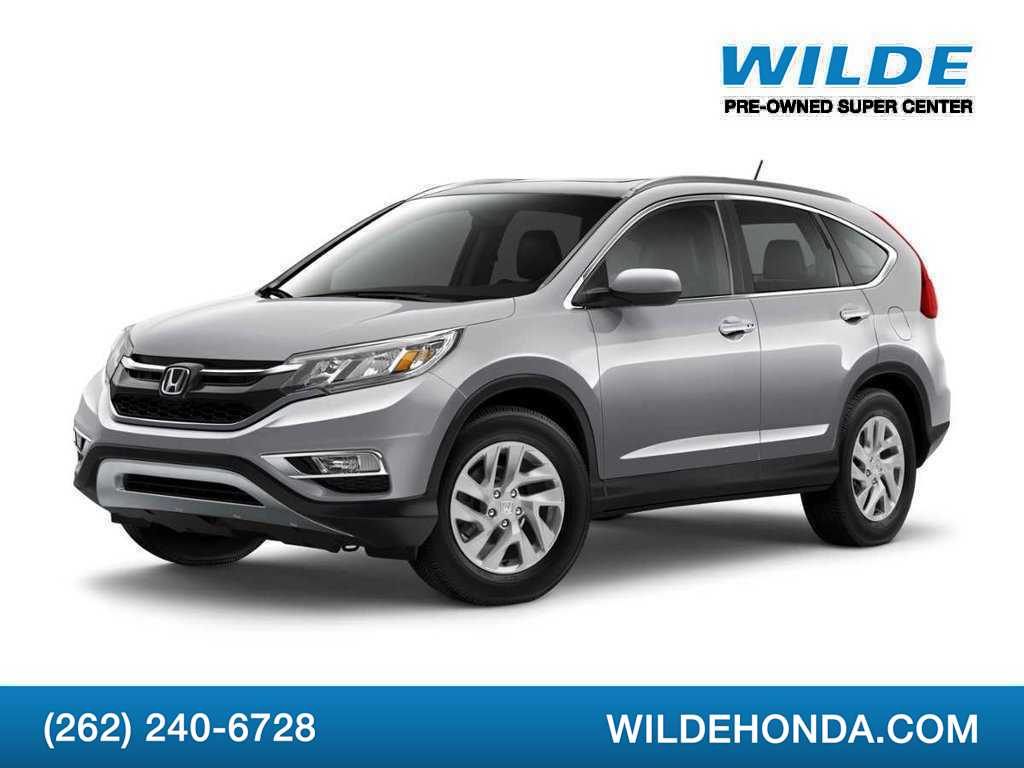 2015 Honda CR-V EX-L AWD