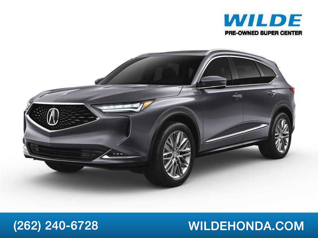  2023 Acura MDX SH-AWD with Advance Package   