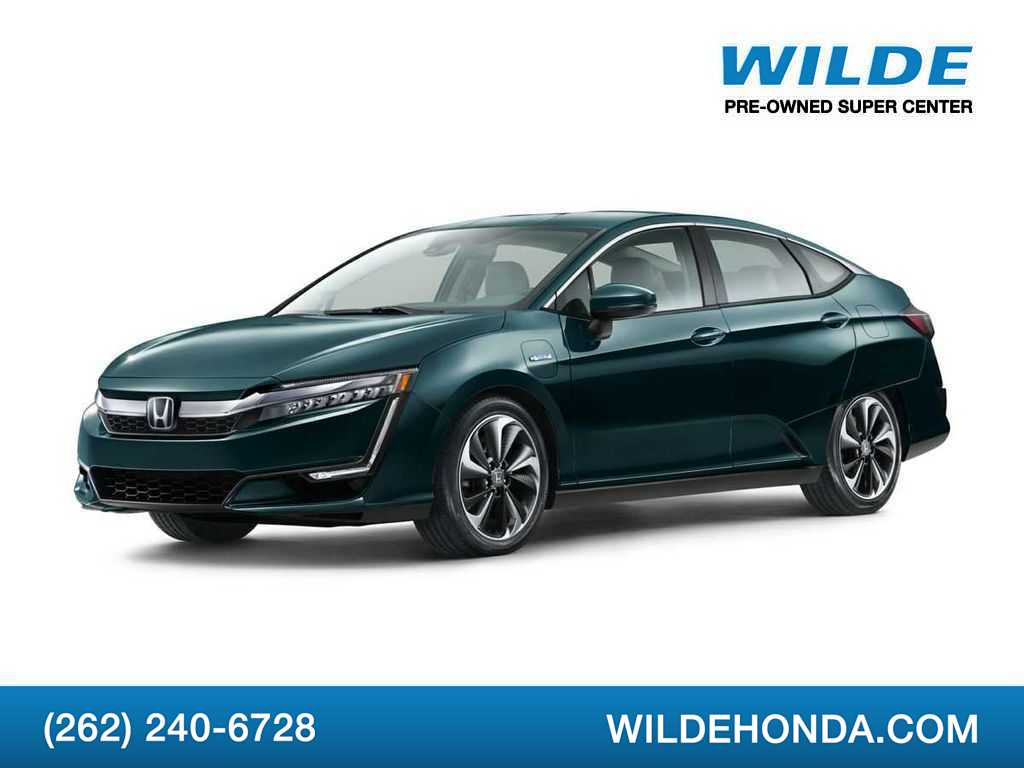 2018 Honda Clarity Hybrid Plug-In Touring FWD