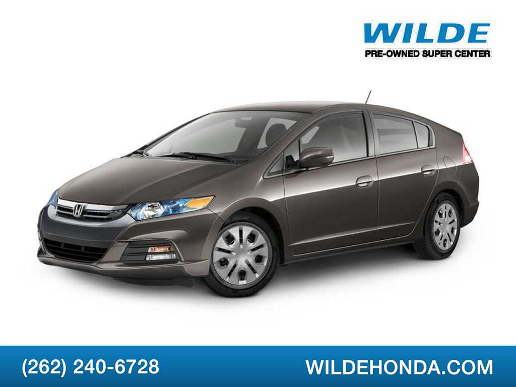 2013 Honda Insight LX