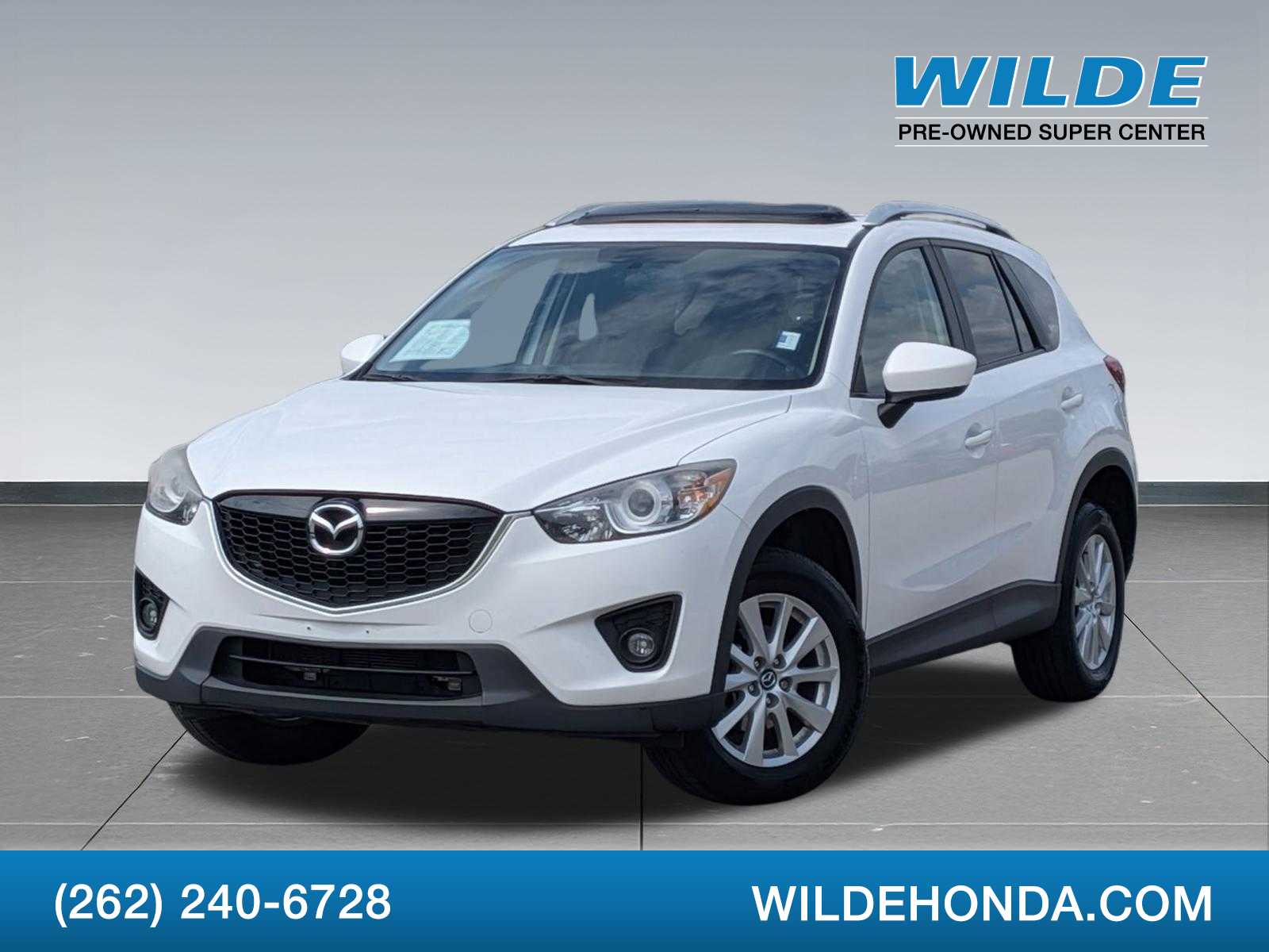 2014 Mazda CX-5 Touring AWD