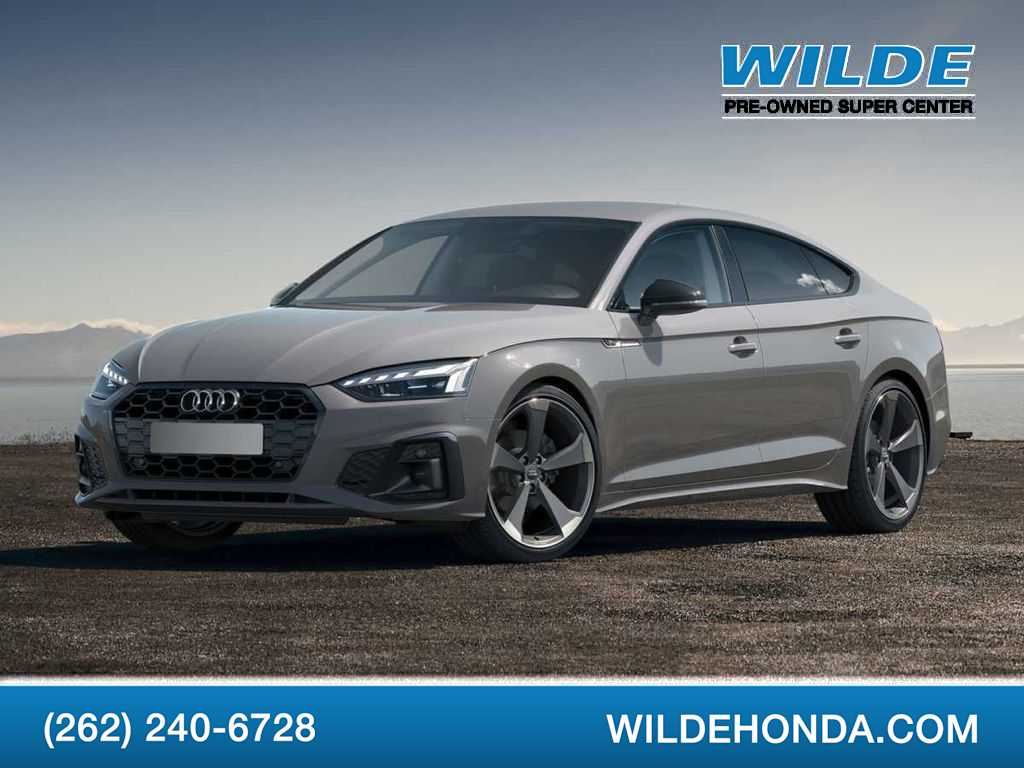 2021 Audi A5 Sportback 45 TFSI quattro Premium AWD