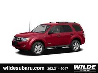 2008 Ford Escape Limited AWD