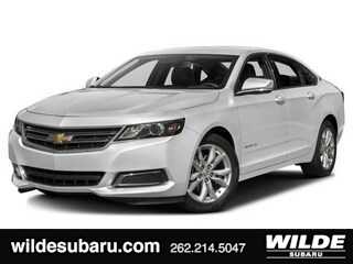  2017 Chevrolet Impala LT FWD   