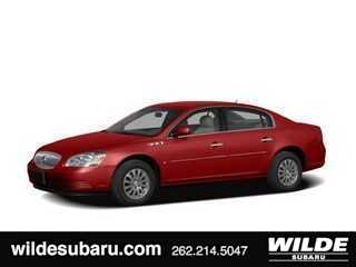 Crystal Red Tintcoat 2009 Buick Lucerne CXL Special Edition FWD Sedan Front-Wheel Drive 4-Speed Automatic