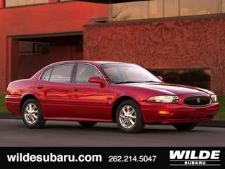 2005 Buick LeSabre Custom Sedan FWD
