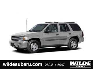 2004 Chevrolet Trailblazer LS 4WD