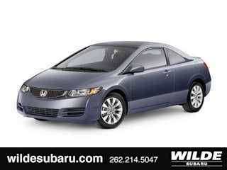 2009 Honda Civic Coupe