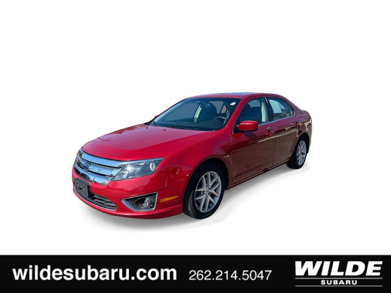 2010 Ford Fusion SEL