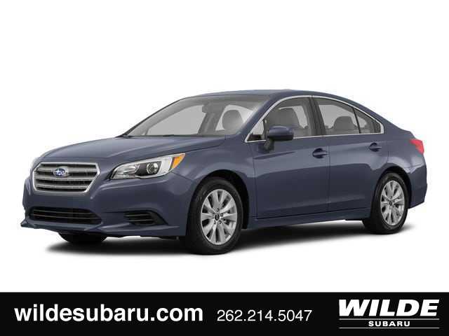 Carbide Gray Metallic 2016 Subaru Legacy Sedan All-Wheel Drive Continuously Variable Transmission